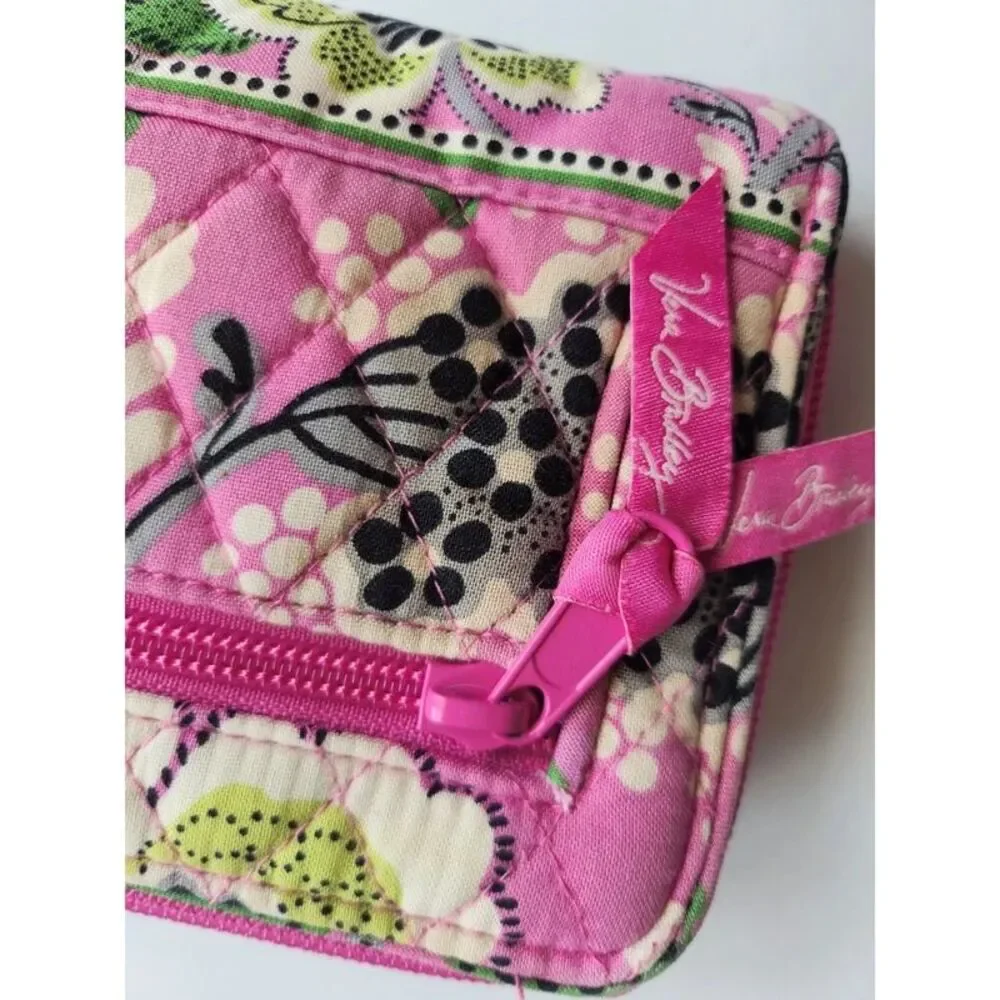 Vera Bradley Purse and Wallet B21